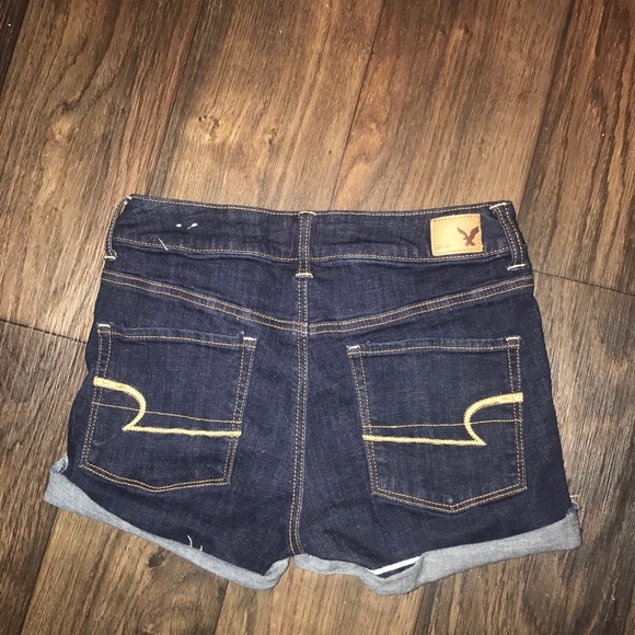 American Eagle Jean shorts - Picture 2 of 3